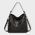 Danielle | Classic Retro Shoulder Bag