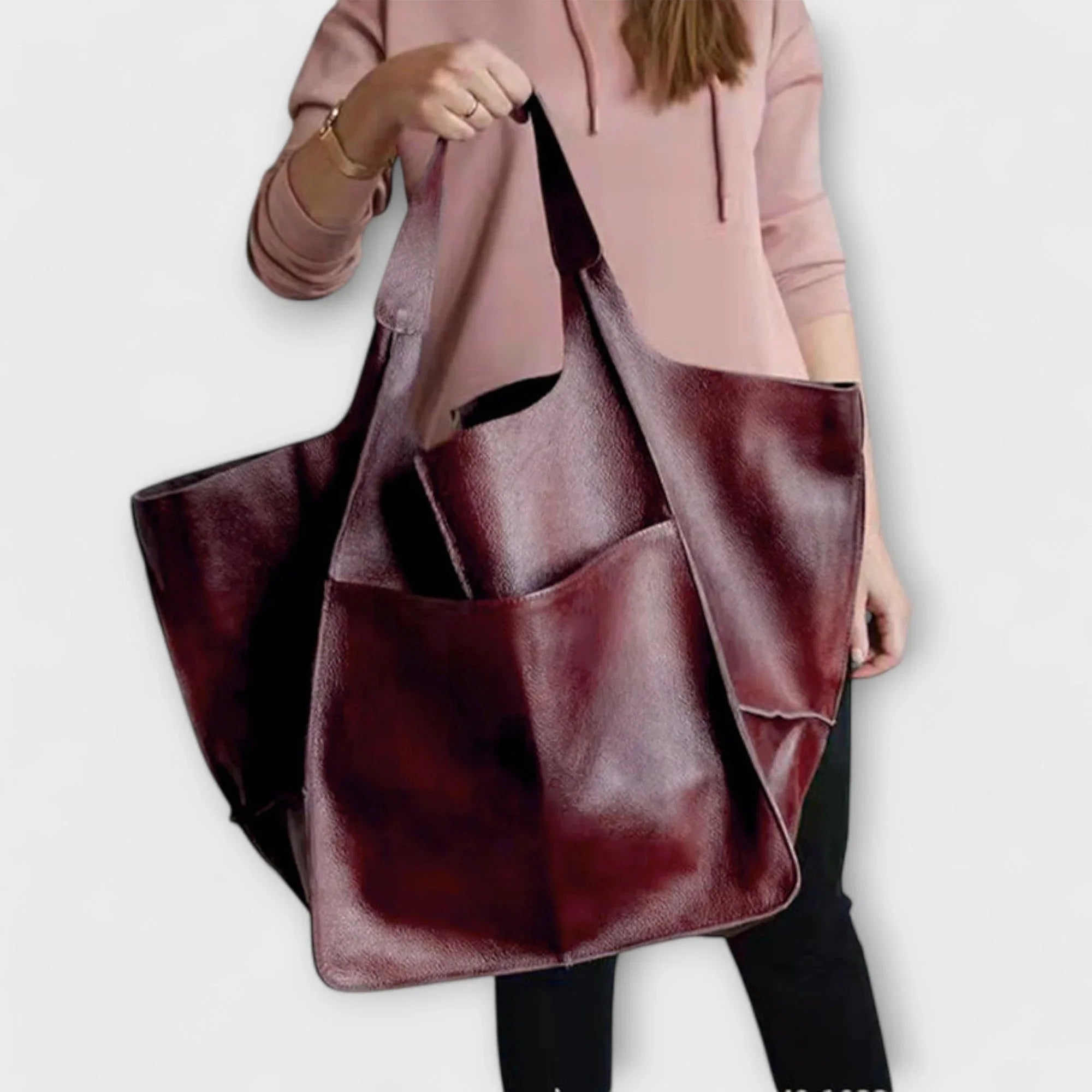 Brooke | Oversized Weekender Bag