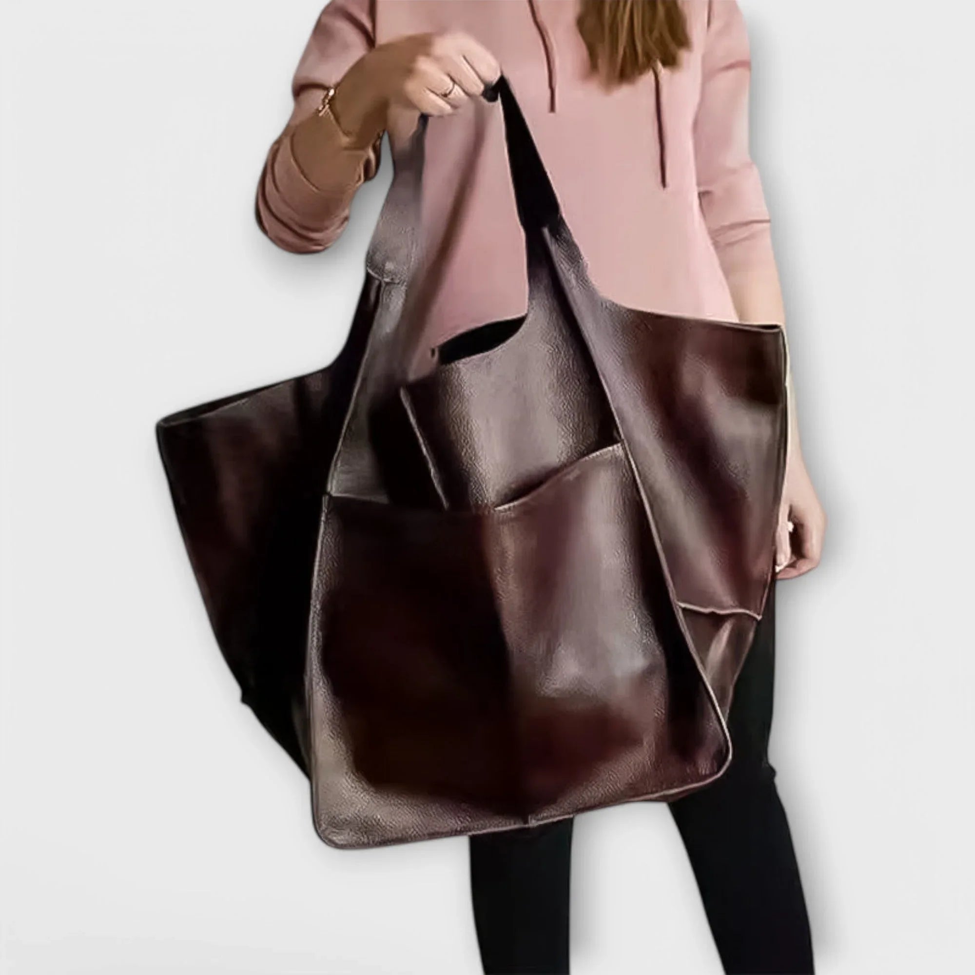 Brooke | Oversized Weekender Bag