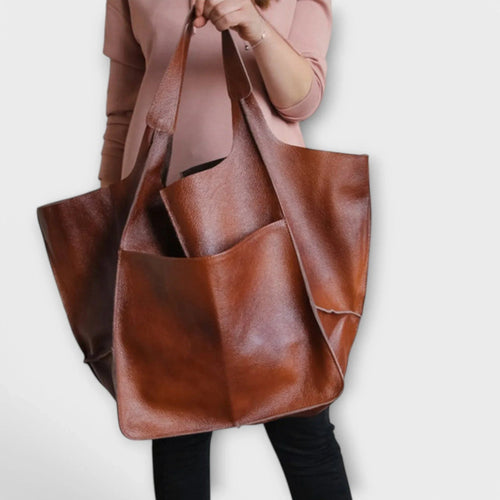 Brooke | Oversized Weekender Bag