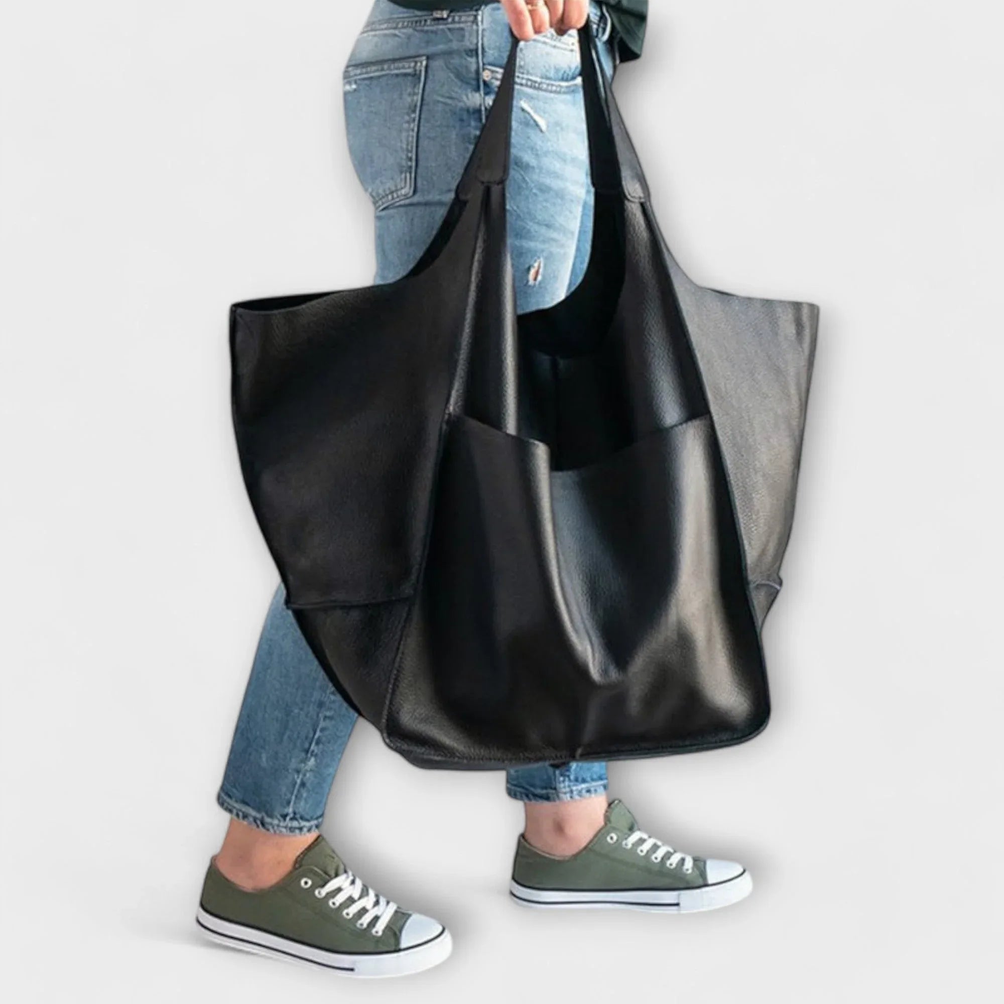 Brooke | Oversized Weekender Bag