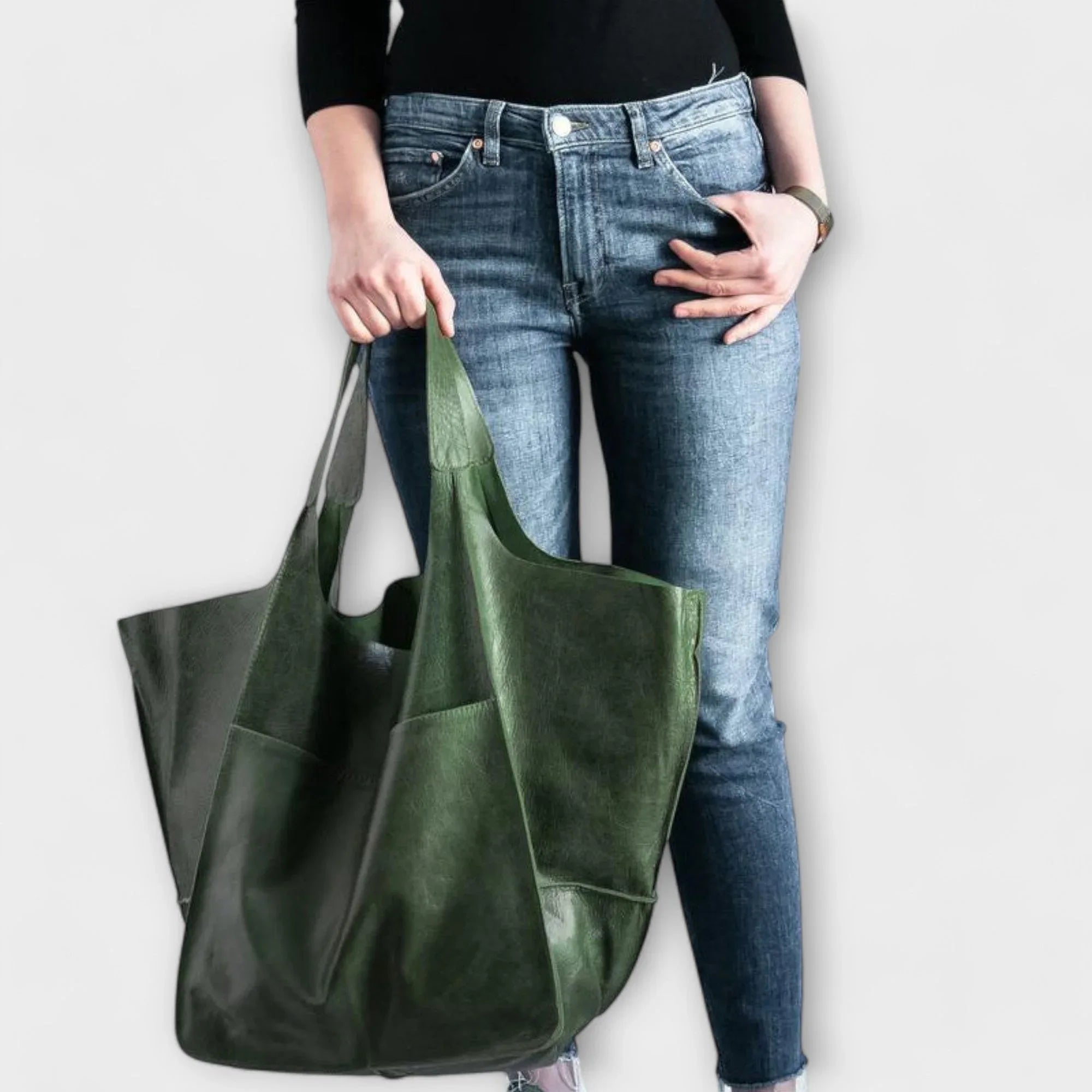 Brooke | Oversized Weekender Bag